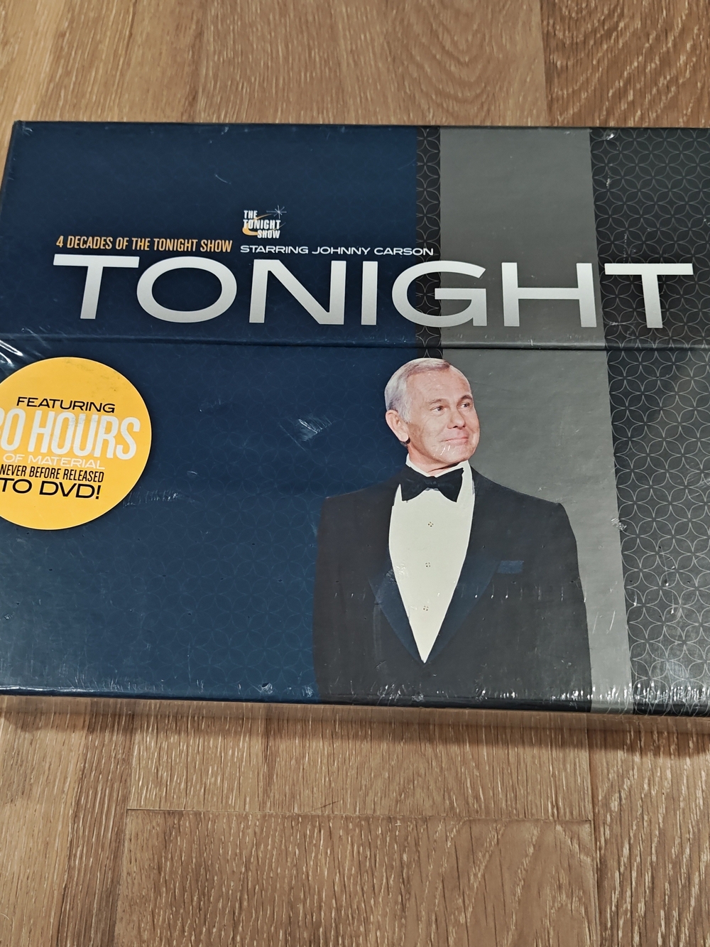 Legends Of The Tonight Show Johnny Carson Over 30 Hrs DVD Collection Brand New
